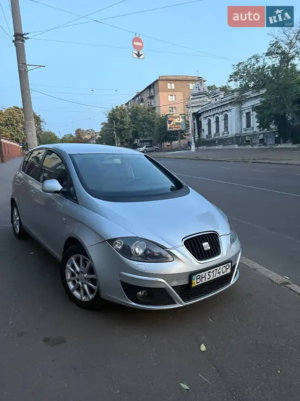 SEAT Altea