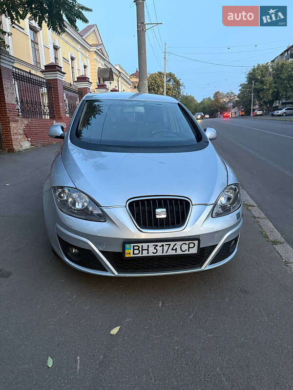 Мінівен SEAT Altea 2010 в Одесі