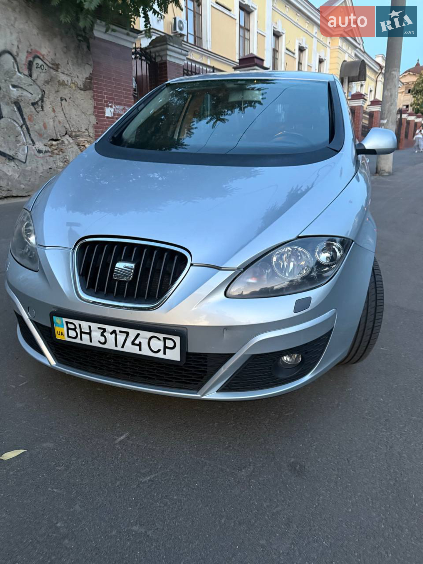 2010 SEAT Altea - мініатюра 4