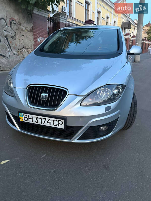 Мінівен SEAT Altea 2010 в Одесі