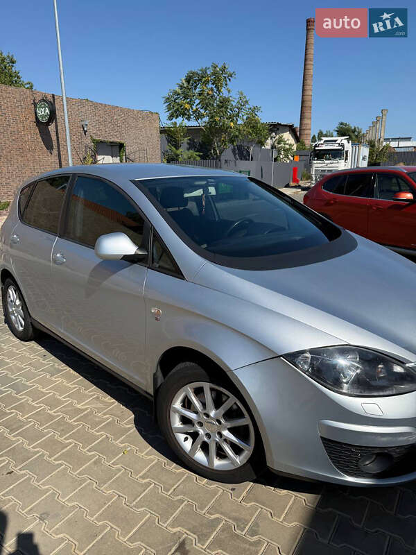 Мінівен SEAT Altea 2010 в Одесі