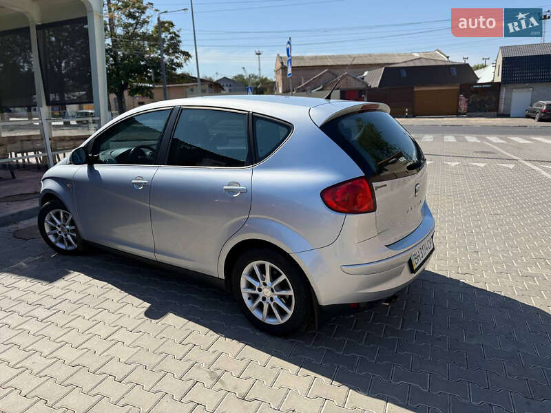 Мінівен SEAT Altea 2010 в Одесі