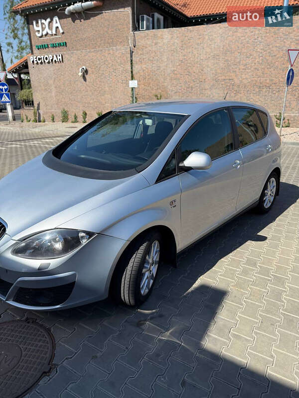 Мінівен SEAT Altea 2010 в Одесі