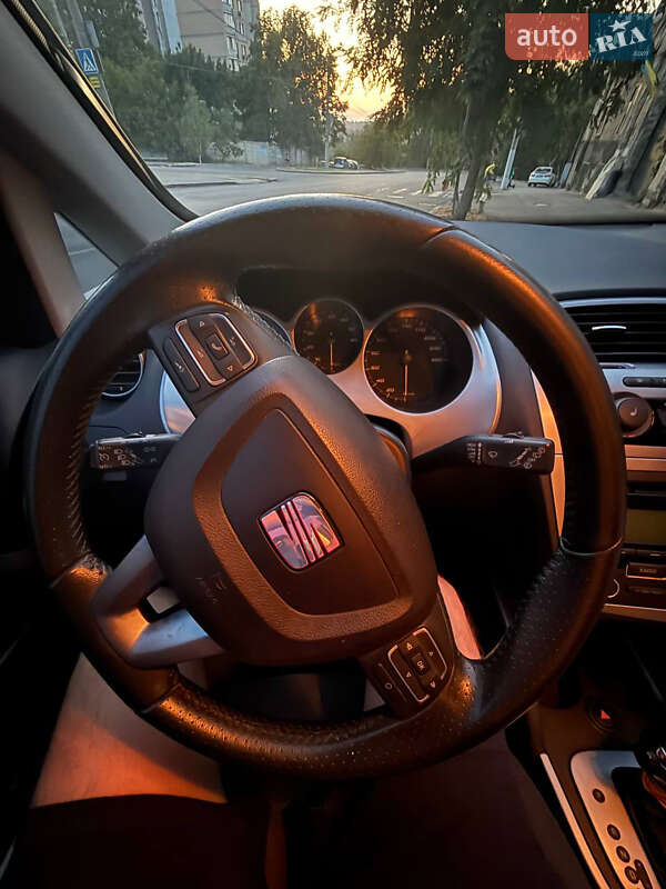 Мінівен SEAT Altea 2010 в Одесі