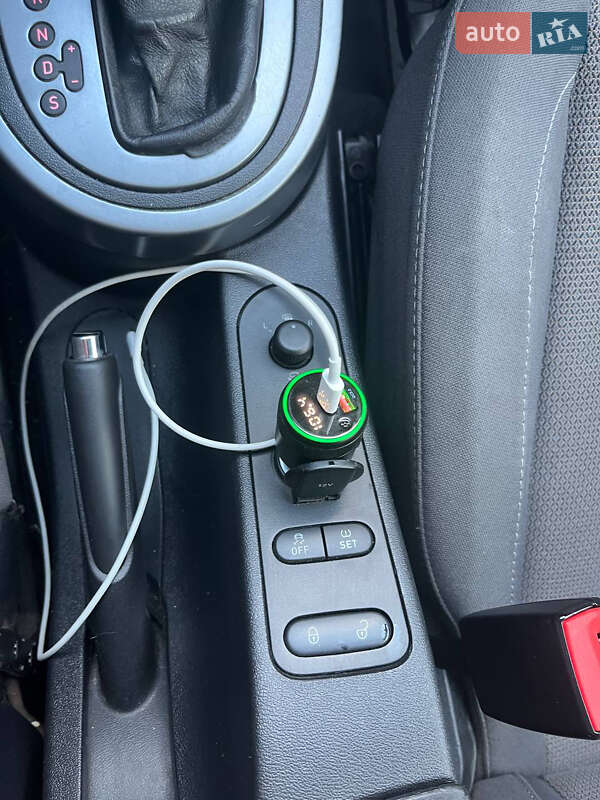 Мінівен SEAT Altea 2010 в Одесі