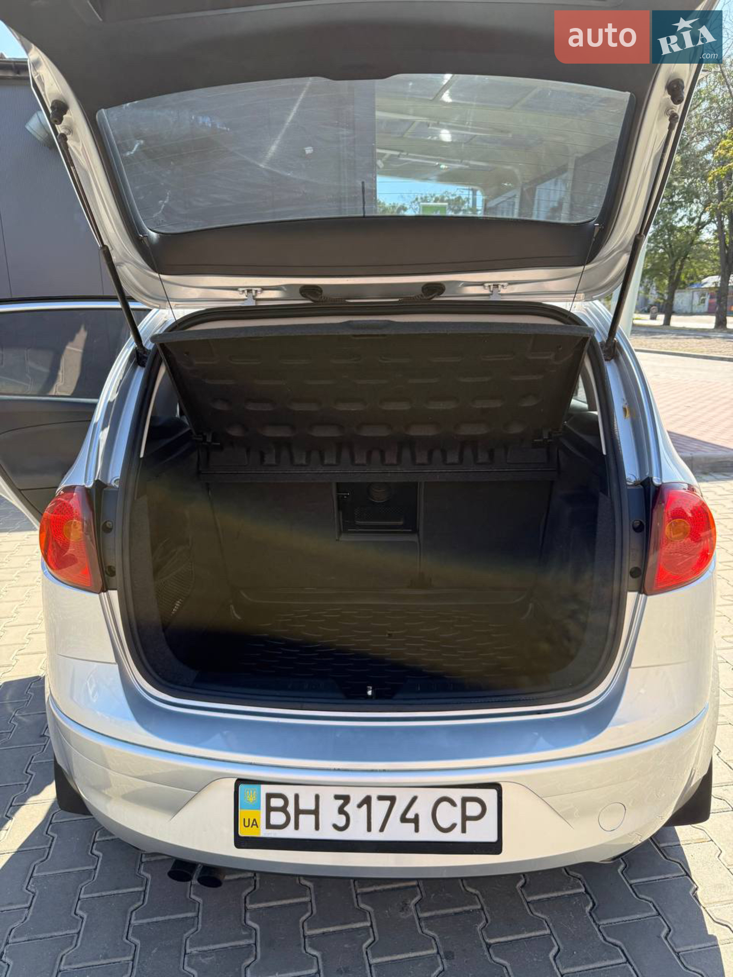 2010 SEAT Altea - мініатюра 62