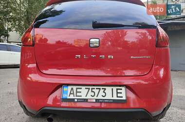 Минивэн SEAT Altea 2015 в 