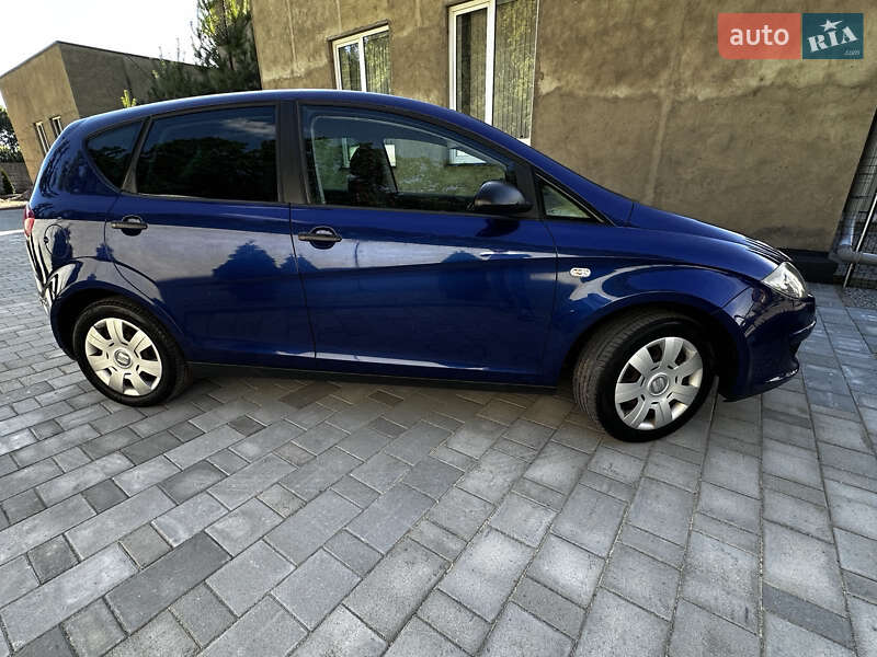 Минивэн SEAT Altea 2006 в Житомире