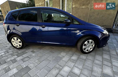Минивэн SEAT Altea 2006 в 