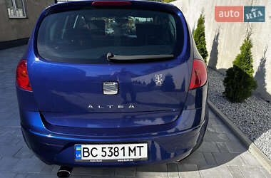 Минивэн SEAT Altea 2006 в 