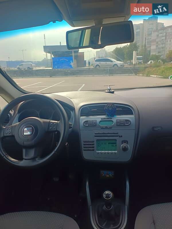 Минивэн SEAT Altea 2008 в Сумах