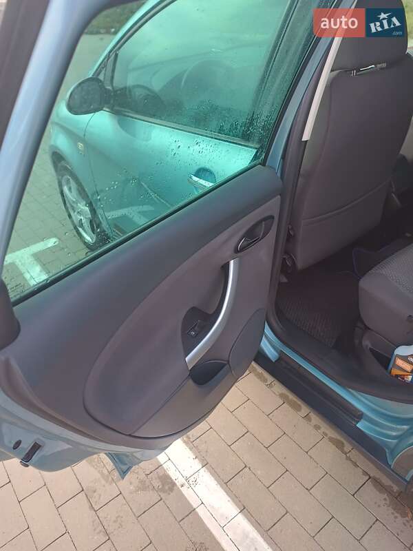 Минивэн SEAT Altea 2008 в Сумах