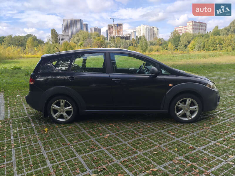 Минивэн SEAT Altea 2008 в Киеве фото 5 Минивэн SEAT Altea 2008 в Киеве