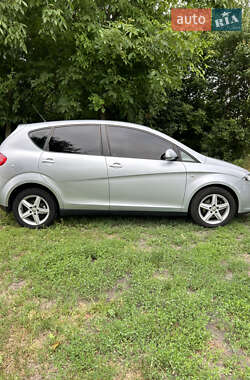 Мінівен SEAT Altea 2010 в Білій Церкві