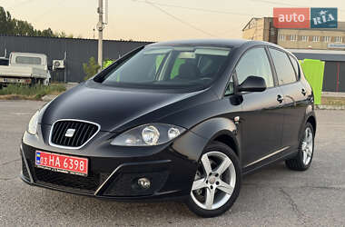Минивэн SEAT Altea 2011 в Белой Церкви