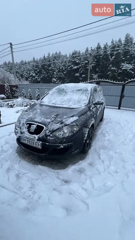 SEAT Altea 2005