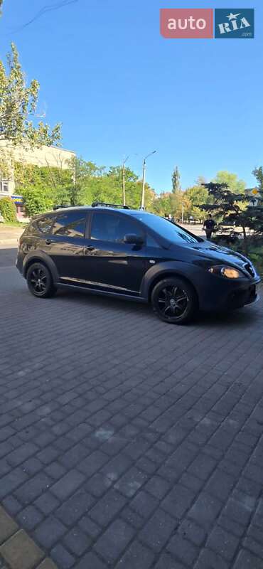 Минивэн SEAT Altea 2013 в Херсоне