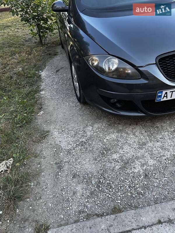 Мінівен SEAT Altea 2008 в Богородчанах