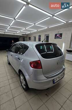 Минивэн SEAT Altea 2007 в 