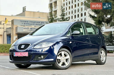 Минивэн SEAT Altea 2008 в 