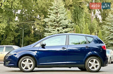Минивэн SEAT Altea 2008 в 