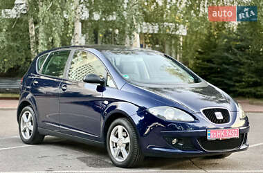Минивэн SEAT Altea 2008 в 