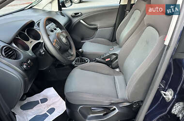 Минивэн SEAT Altea 2008 в 