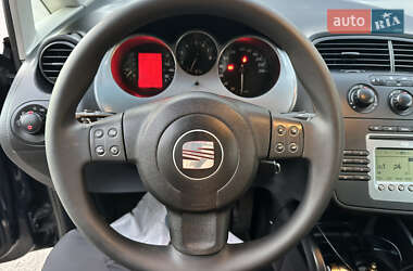 Минивэн SEAT Altea 2008 в 
