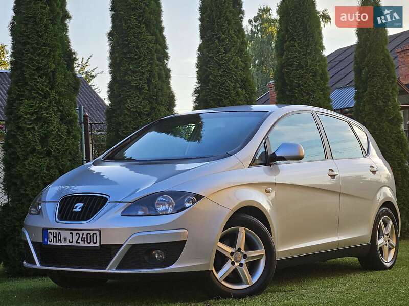 Минивэн SEAT Altea 2013 в Дрогобыче