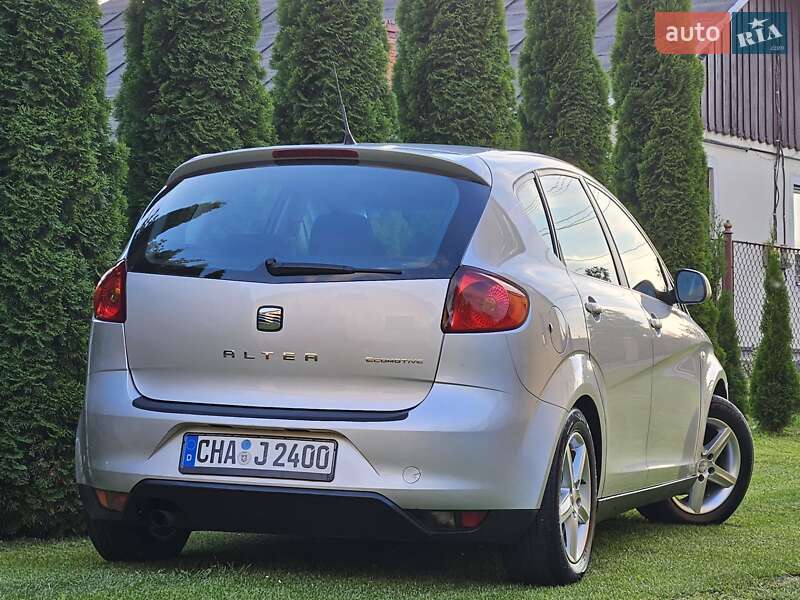Минивэн SEAT Altea 2013 в Дрогобыче