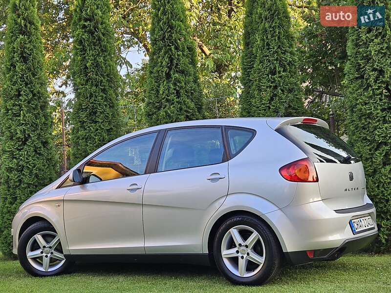 Минивэн SEAT Altea 2013 в Дрогобыче