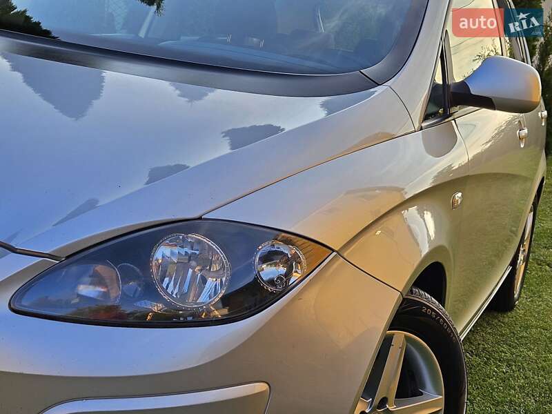 Минивэн SEAT Altea 2013 в Дрогобыче