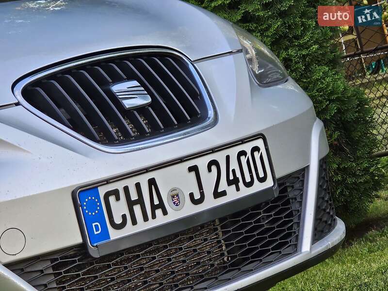 Минивэн SEAT Altea 2013 в Дрогобыче