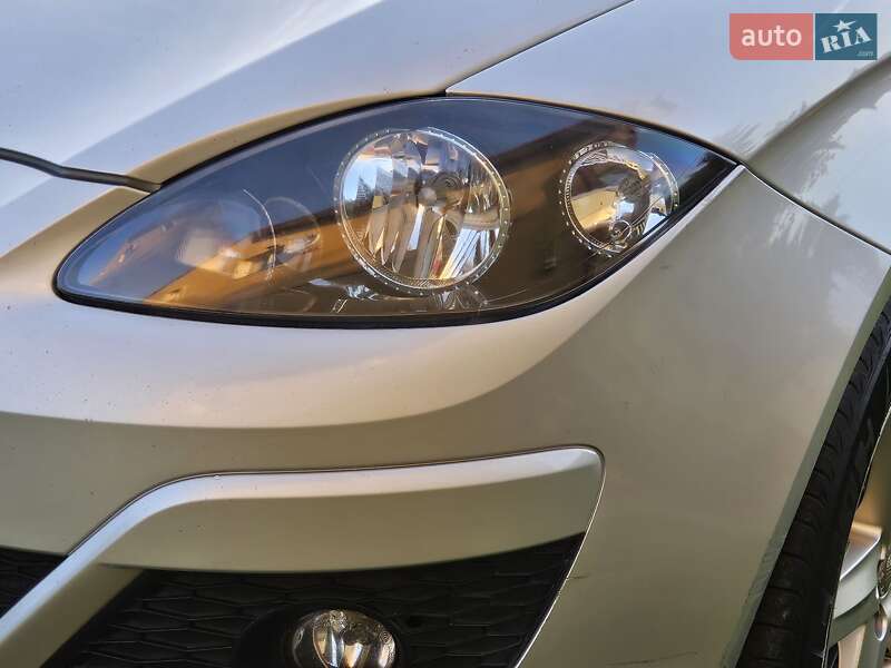 Минивэн SEAT Altea 2013 в Дрогобыче