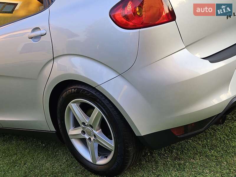 Минивэн SEAT Altea 2013 в Дрогобыче