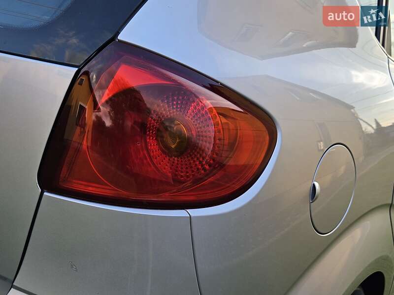 Минивэн SEAT Altea 2013 в Дрогобыче