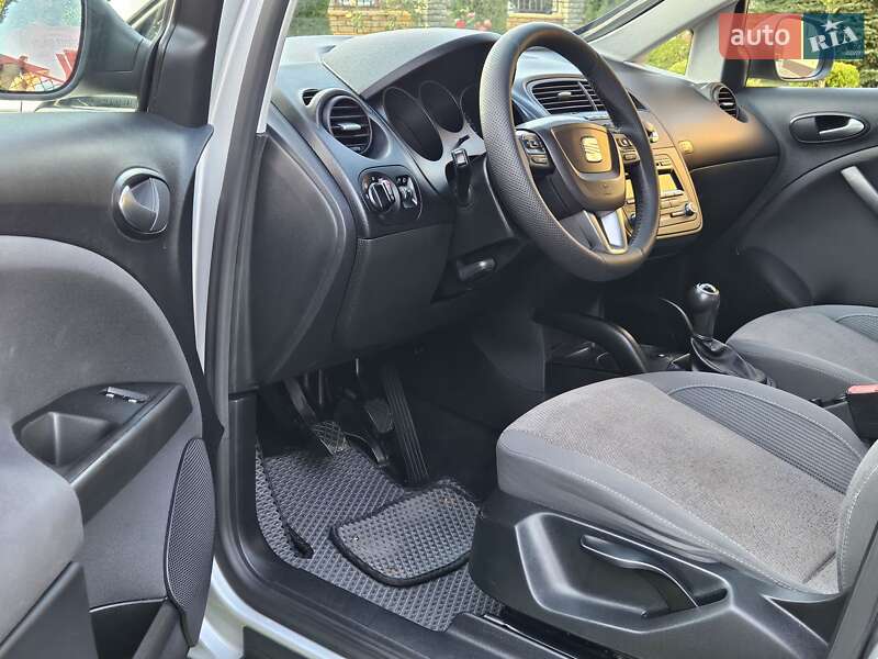 Минивэн SEAT Altea 2013 в Дрогобыче