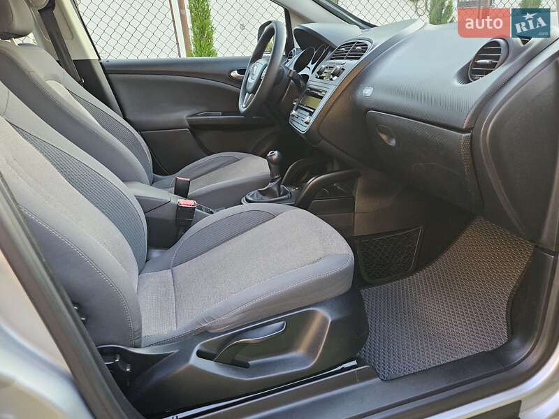 Минивэн SEAT Altea 2013 в Дрогобыче