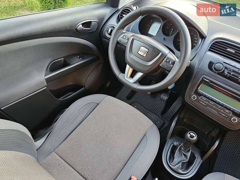 Минивэн SEAT Altea 2013 в Дрогобыче