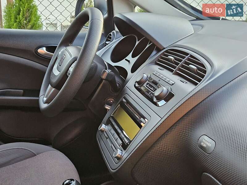 Минивэн SEAT Altea 2013 в Дрогобыче