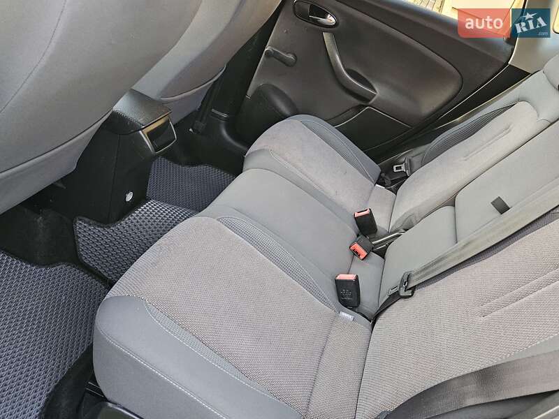 Минивэн SEAT Altea 2013 в Дрогобыче