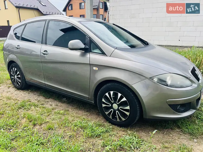 SEAT Altea