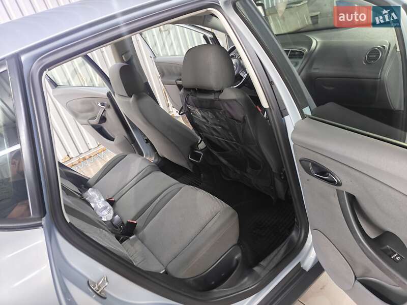 Минивэн SEAT Altea 2005 в Кропивницком