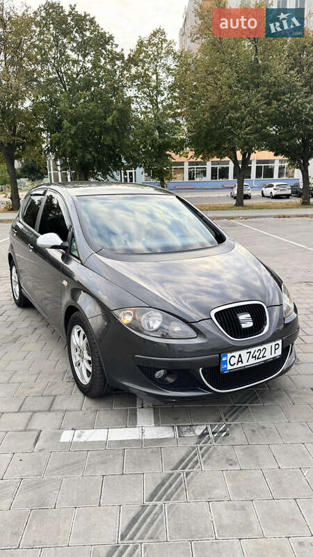 Мінівен SEAT Altea 2004 в Черкасах