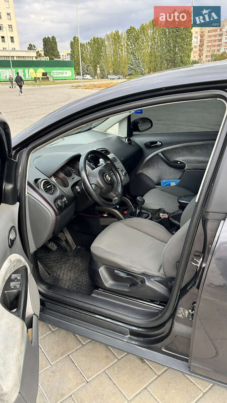 Мінівен SEAT Altea 2004 в Черкасах