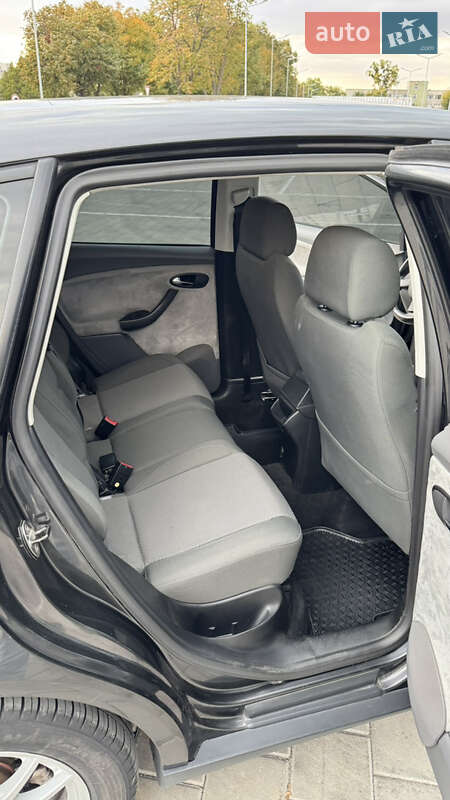 Мінівен SEAT Altea 2004 в Черкасах