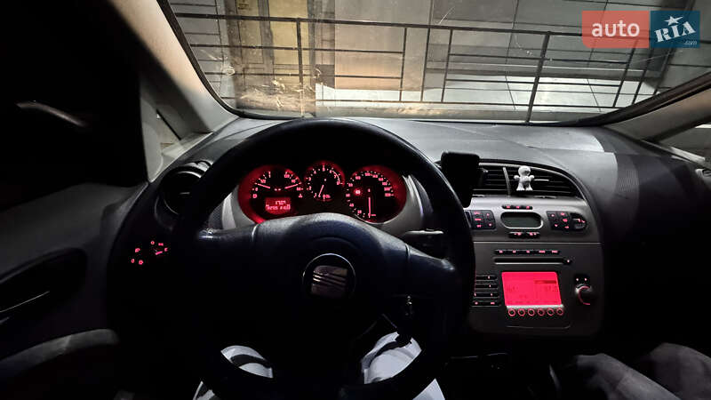 Мінівен SEAT Altea 2004 в Черкасах