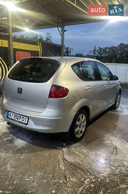 Мінівен SEAT Altea 2004 в 