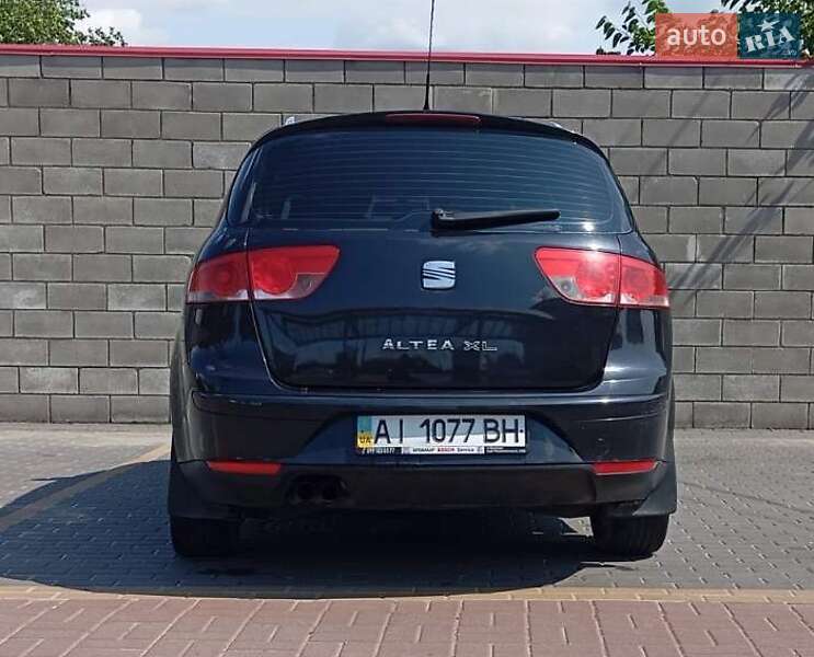Минивэн SEAT Altea 2007 в Киеве