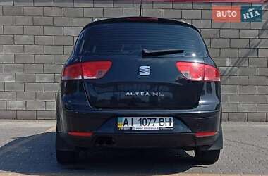 Минивэн SEAT Altea 2007 в 